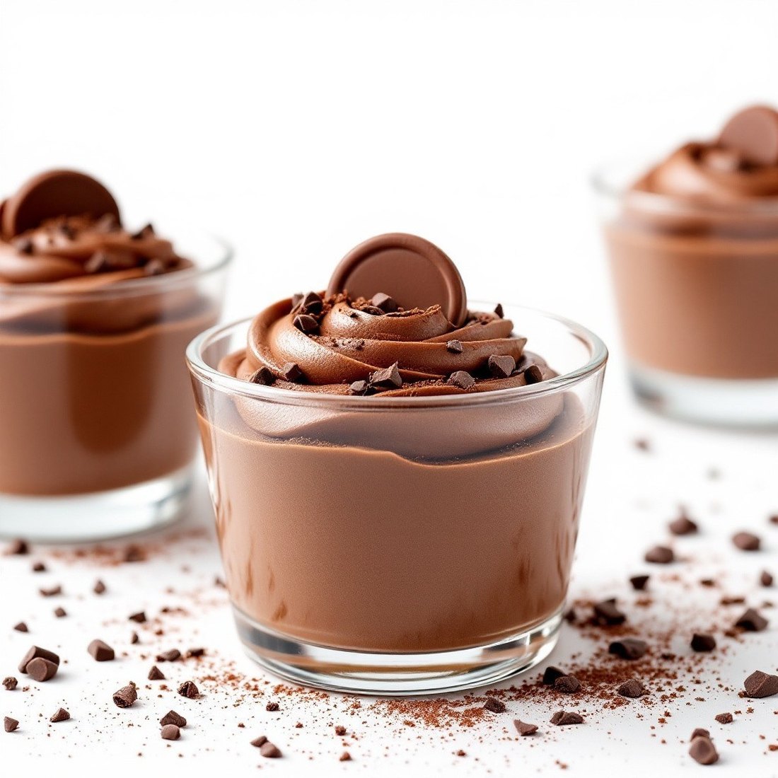 Chocolate Mousse