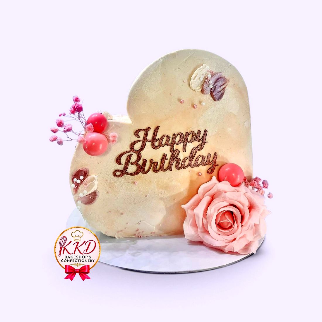 Heart Cakes