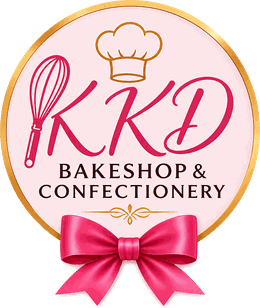 KKD Bakeshop & Confectionery logo